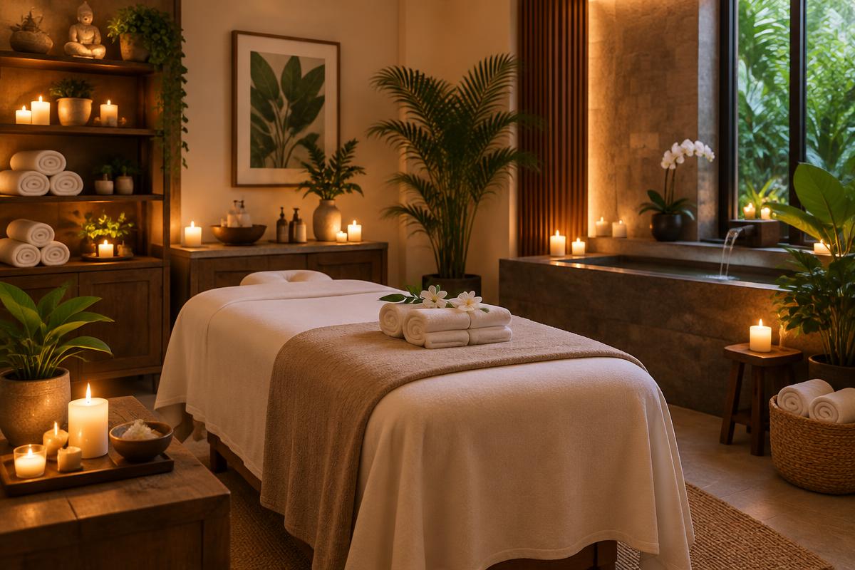 60-Minute Massage on McKinney Ave